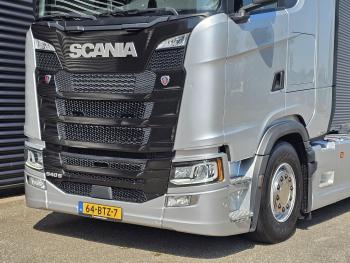 Scania S540 4x2 / PARKING COOLER / 2 TANKS / FULL AIR
